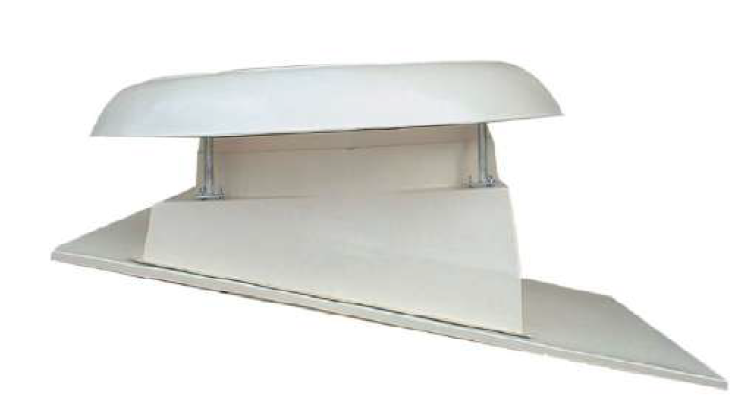 FRP Roodtop Fan